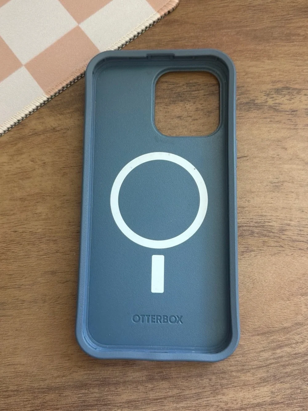 iPhone 14 Pro Max - OtterBox Protective Phone Case in Slate Blue